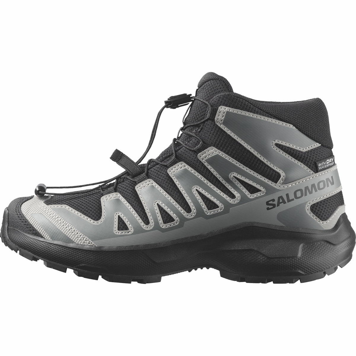 XA PRO MID WATERPROOF Kids' shoes - Junior | Salomon Quality