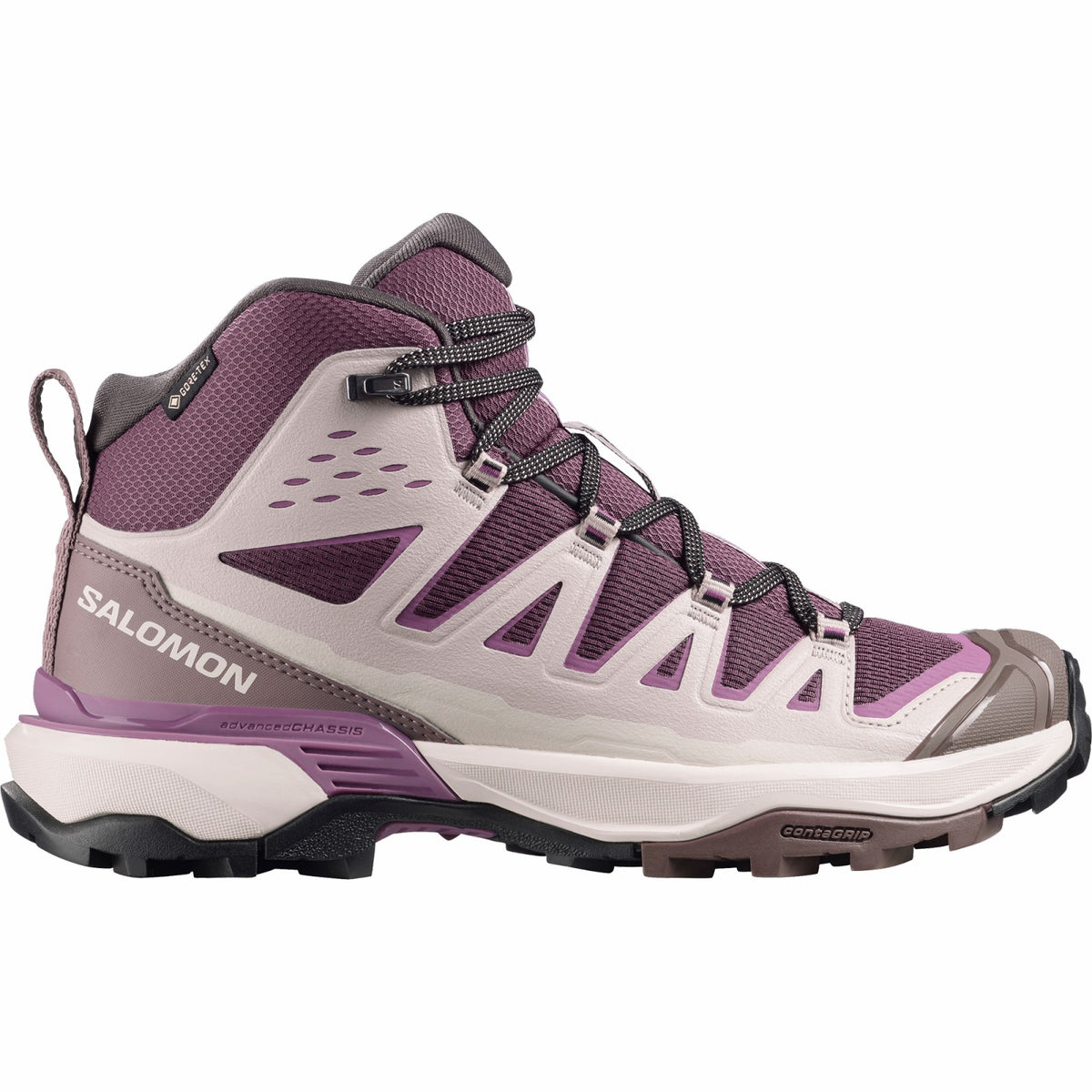 Huckleberry / Silver Cloud / Concord Grape,5 Women's