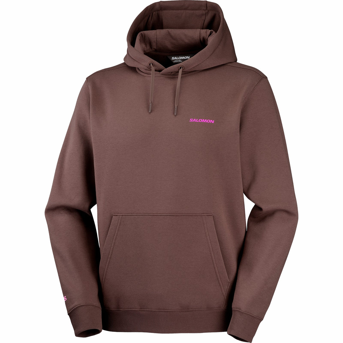 LOGO LIMITED COURTNEY EDITION Unisex Hooded Pullover | Salomon Classic