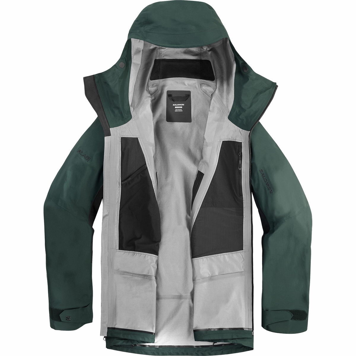 SCRAMBLER GORE-TEX Men's Jacket | Salomon Signature