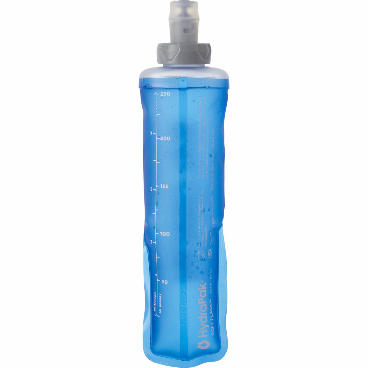 SOFT FLASK 250ml/8oz 28 Unisex Hydration Accessories | Salomon Everyday