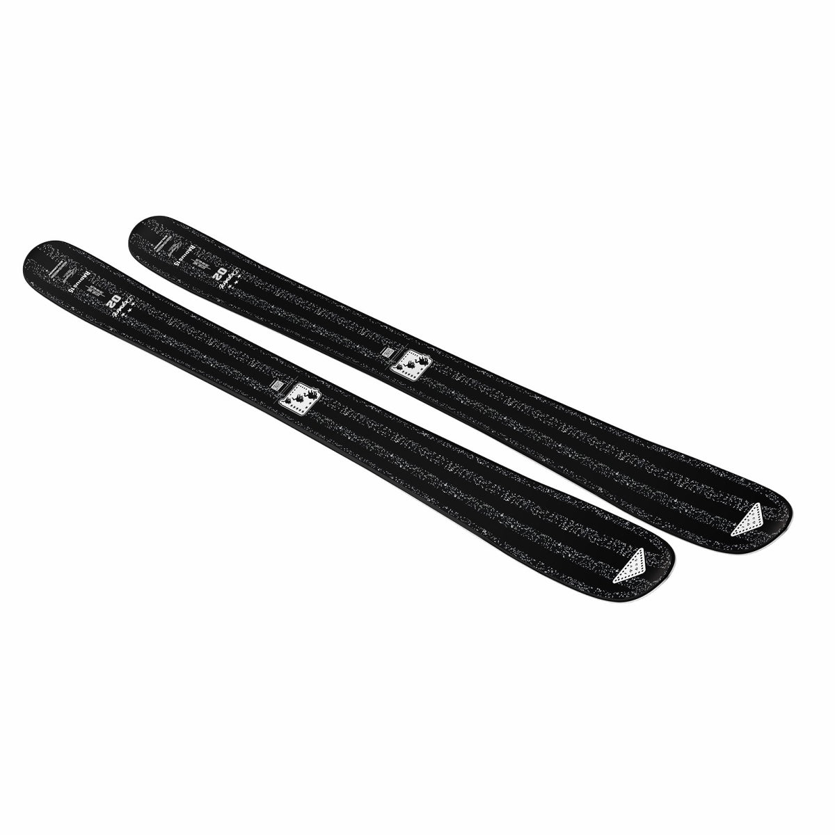 départ. 02 Alpine Skis - Freestyle - Unisex | Salomon Quality