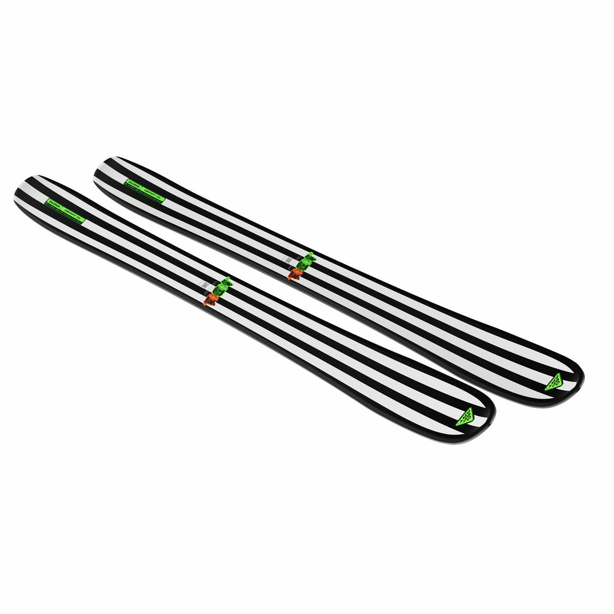 départ. 01 Alpine Skis - Freestyle - Unisex | Salomon Everyday