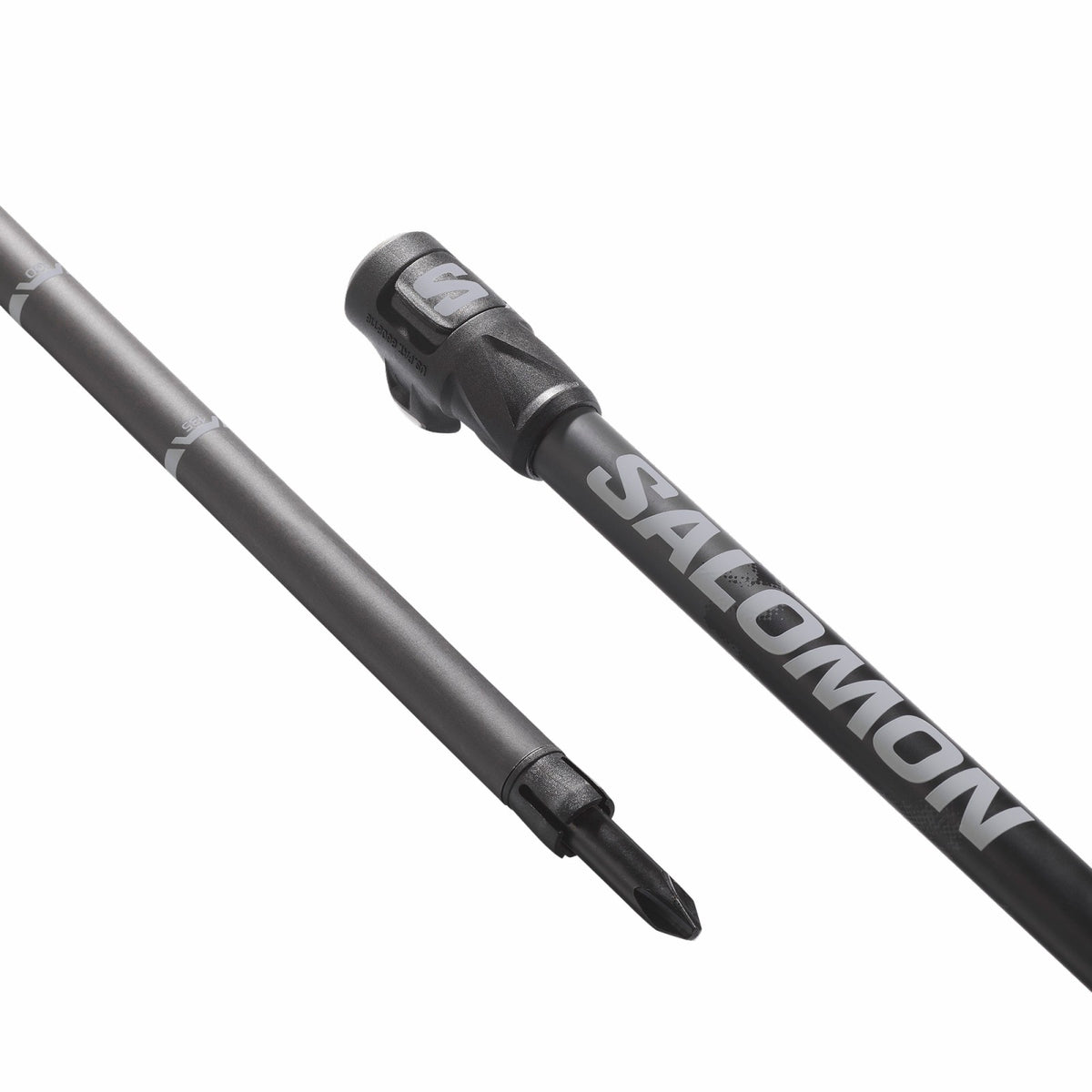 STEEP PRO VARIO S3 Alpine poles - Unisex | Salomon Everyday