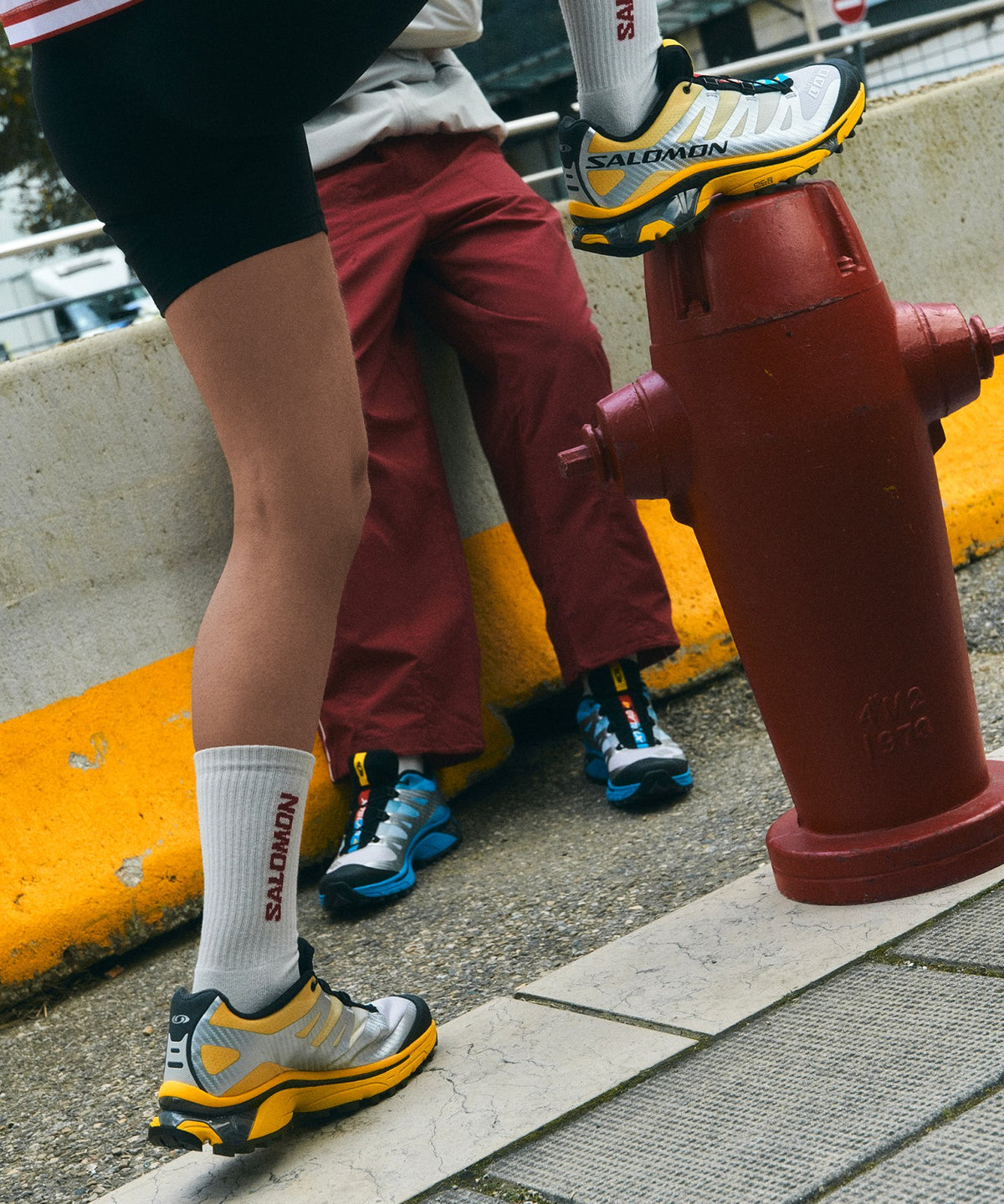 XT-4 OG Sneakers - Unisex | Salomon Signature