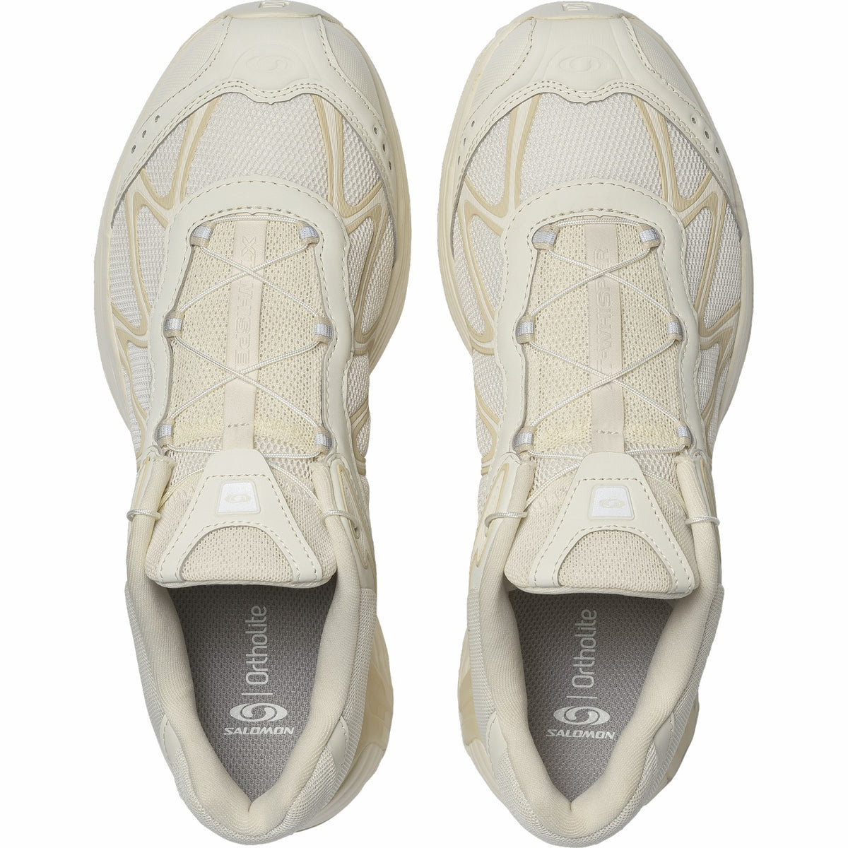 XT-WHISPER Yellow | Salomon Classic