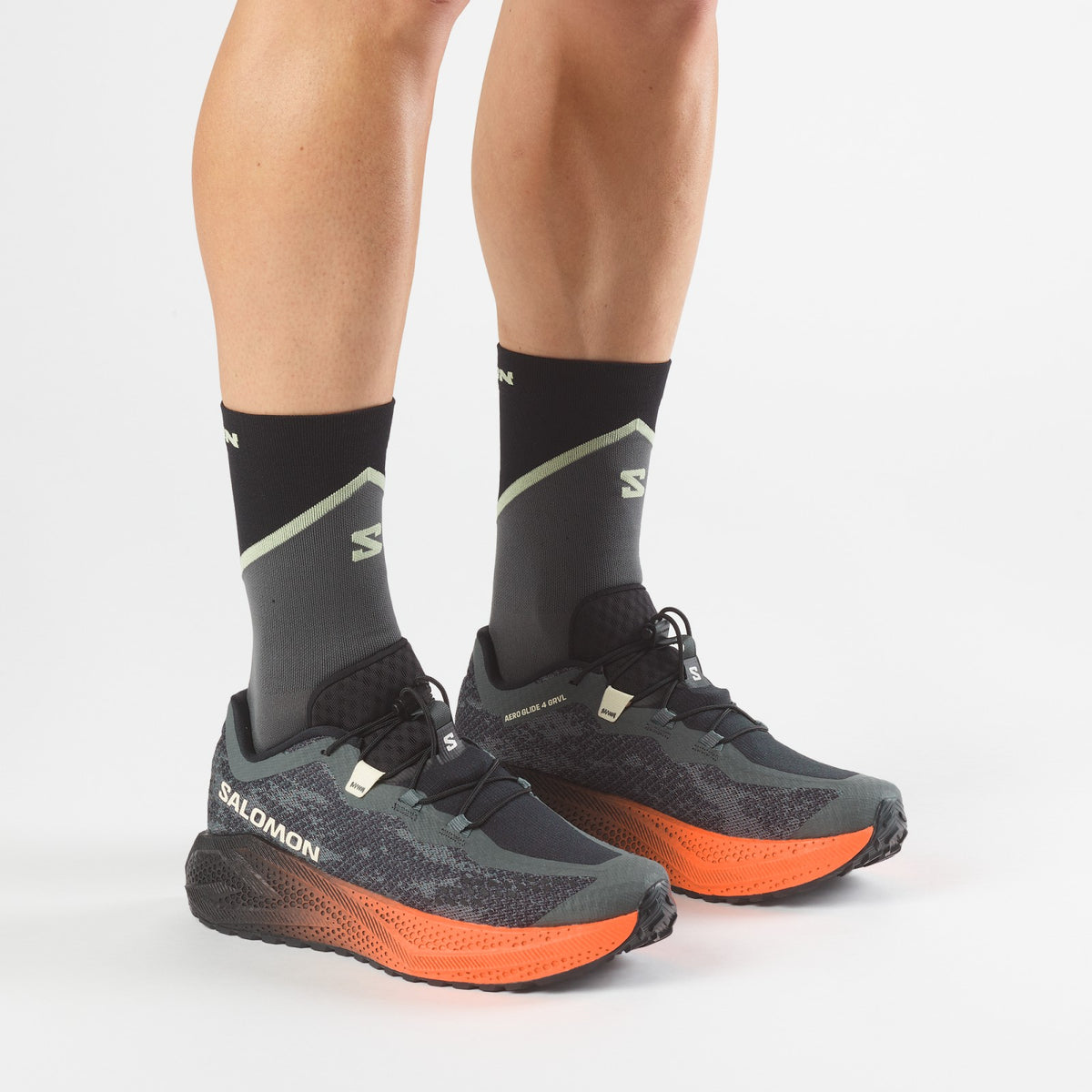 AERO GLIDE 4 GRVL Gravel running shoes - Men | Salomon Great Value