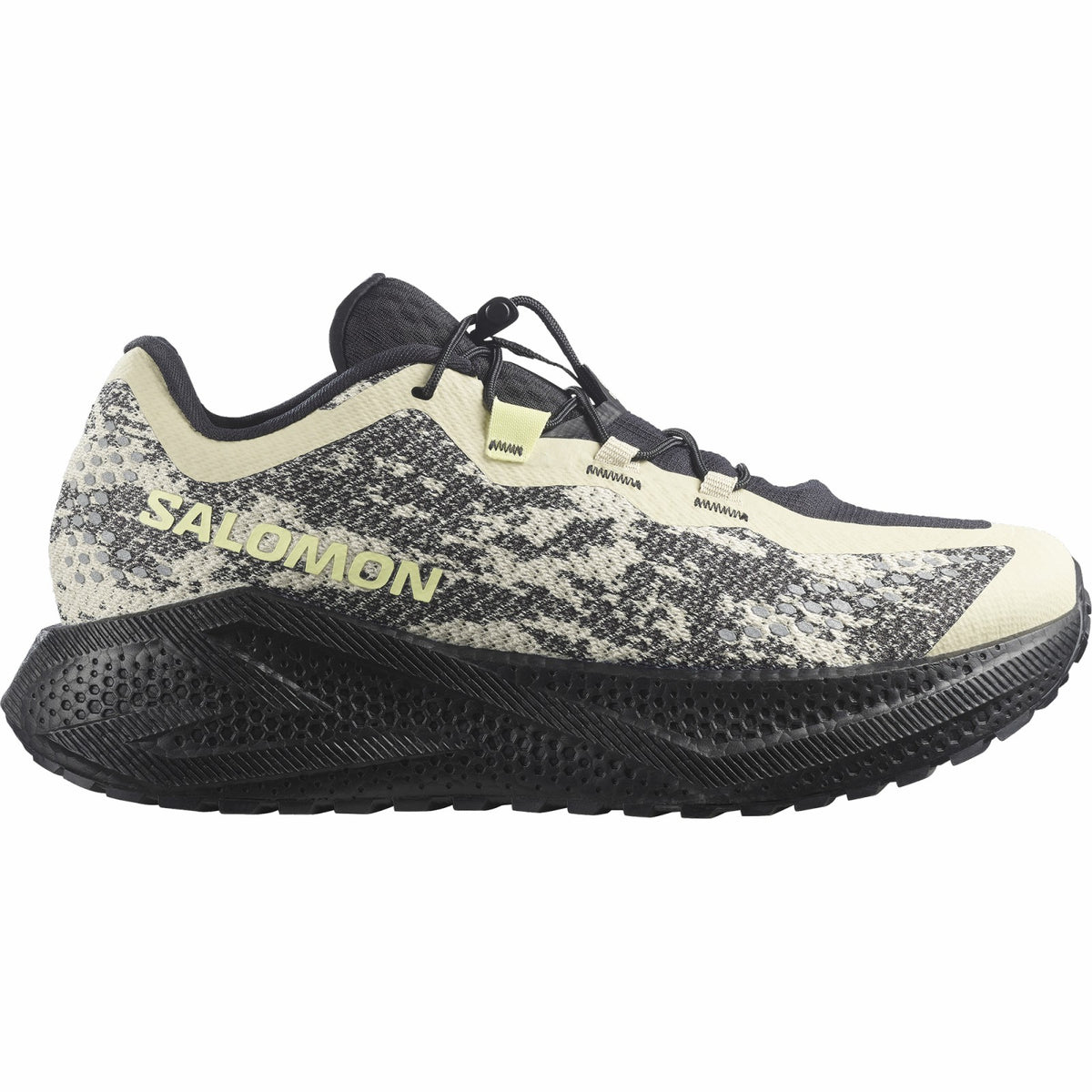 Bog / Black / Sunny Lime,7 Men's
