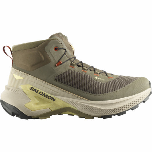 GENESIS MID GORE TEX Hiking & backpacking shoes - Men | Salomon Quality