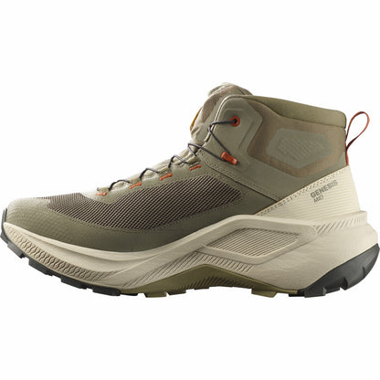 GENESIS MID GORE TEX Hiking & backpacking shoes - Men | Salomon Quality