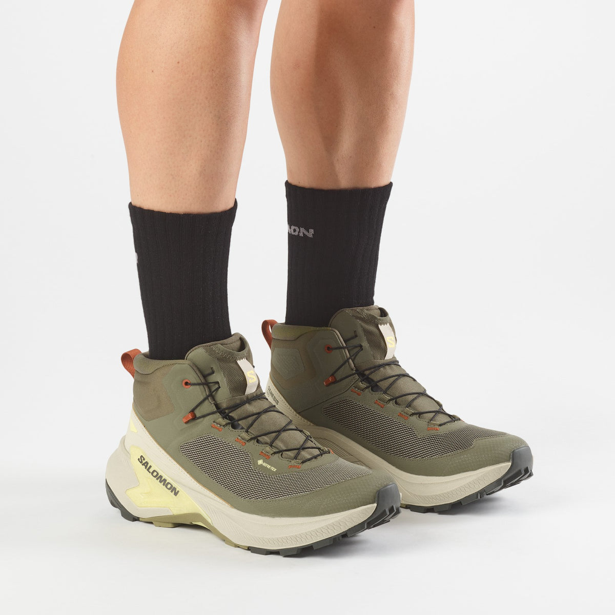 GENESIS MID GORE TEX Hiking & backpacking shoes - Men | Salomon Quality