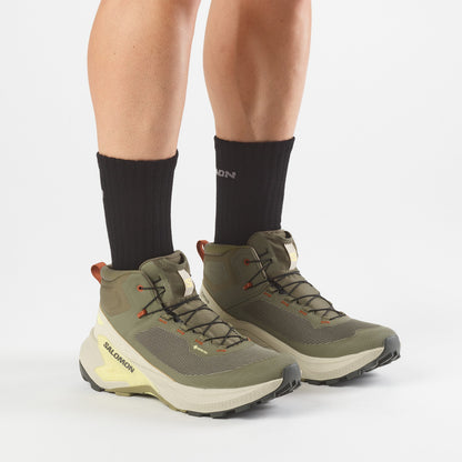 GENESIS MID GORE TEX Hiking & backpacking shoes - Men | Salomon Quality