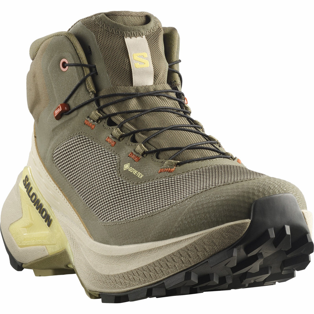 GENESIS MID GORE TEX Hiking & backpacking shoes - Men | Salomon Quality