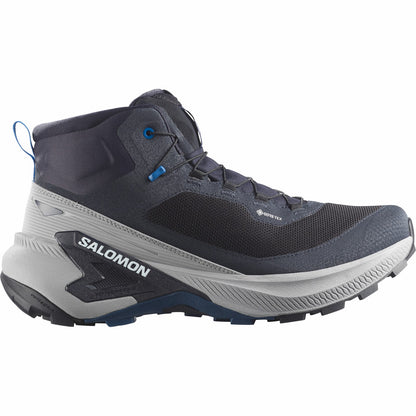 GENESIS MID GORE TEX Hiking & backpacking shoes - Men | Salomon Quality