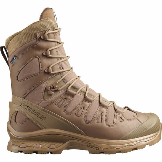QUEST COLD WEATHER FORCES WATERPROOF EN Forces shoes - Unisex | Salomon Classic
