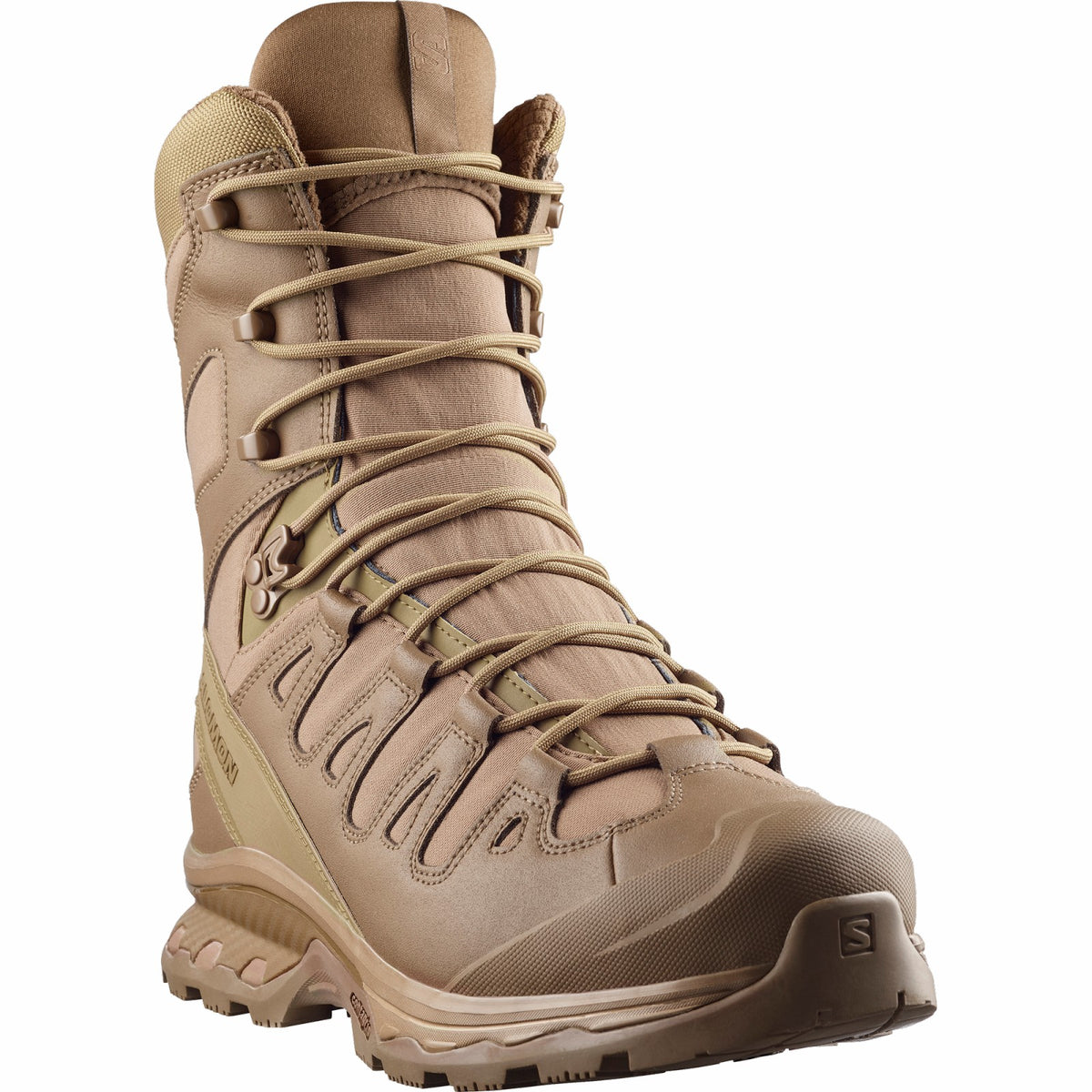 QUEST COLD WEATHER FORCES WATERPROOF EN Forces shoes - Unisex | Salomon Classic