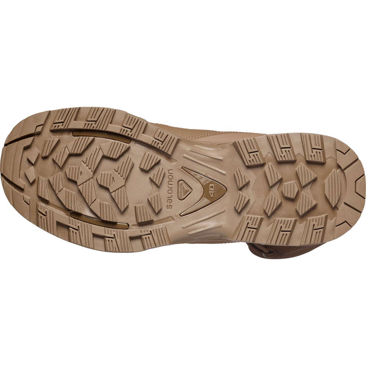 QUEST COLD WEATHER FORCES WATERPROOF EN Forces shoes - Unisex | Salomon Classic
