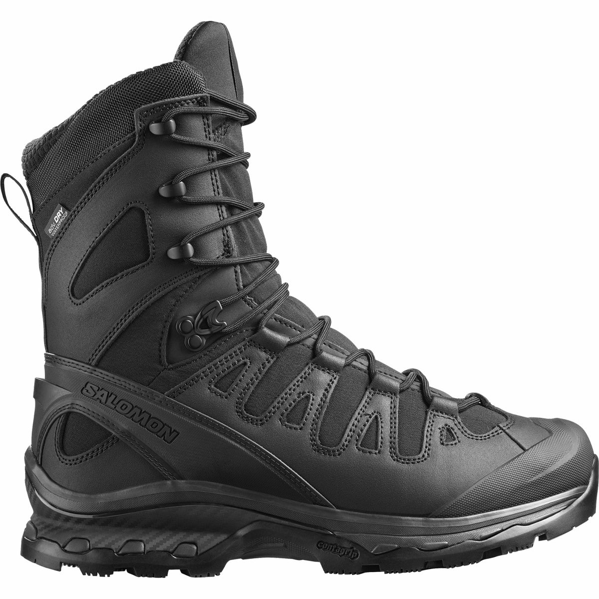 QUEST COLD WEATHER FORCES WATERPROOF EN Forces shoes - Unisex | Salomon Classic