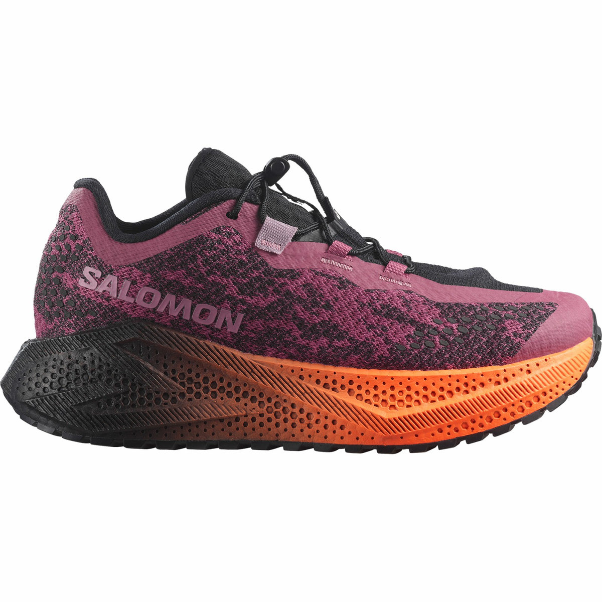 AERO GLIDE 4 GRVL Orange | Salomon Essential