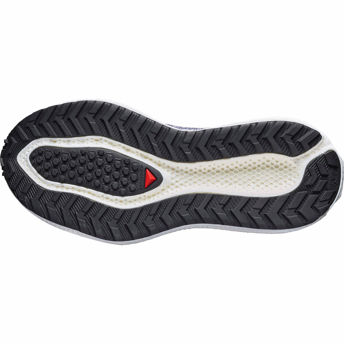 AERO GLIDE 4 GRVL Orange | Salomon Essential