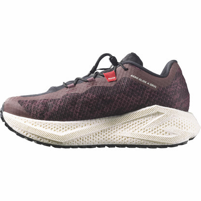 AERO GLIDE 4 GRVL Gravel running shoes - Women | Salomon Everyday