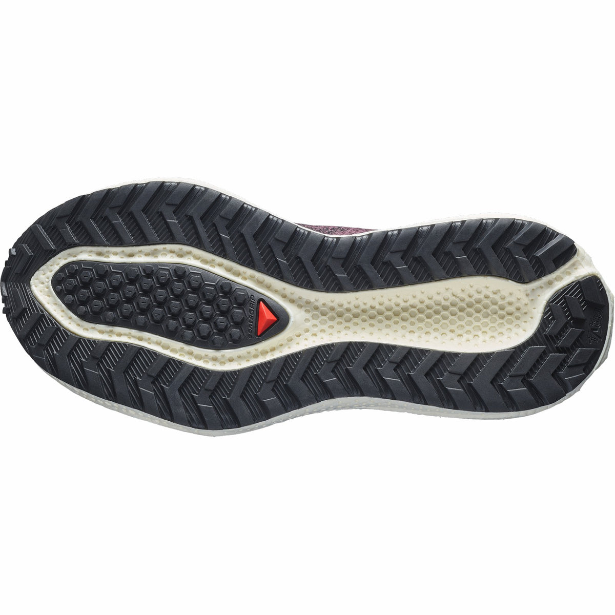 AERO GLIDE 4 GRVL Gravel running shoes - Women | Salomon Everyday