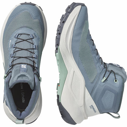 GENESIS MID GORE TEX Hiking & backpacking shoes - Women | Salomon Value