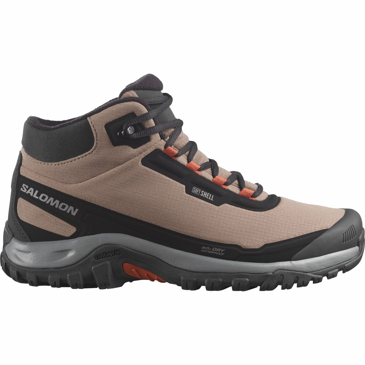 SHELTER WATERPROOF Winter shoes - Men | Salomon Classic