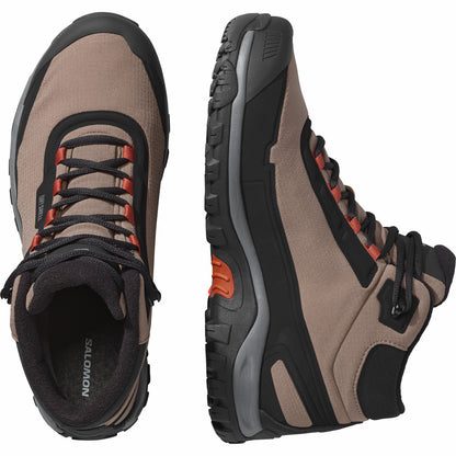SHELTER WATERPROOF Winter shoes - Men | Salomon Classic