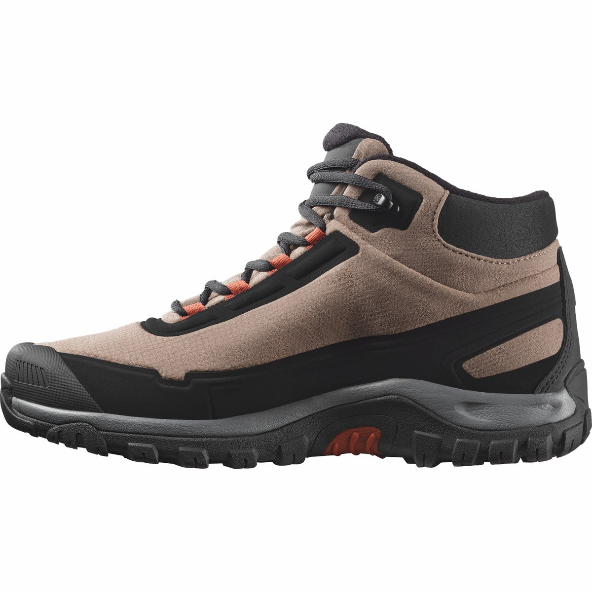 SHELTER WATERPROOF Winter shoes - Men | Salomon Classic