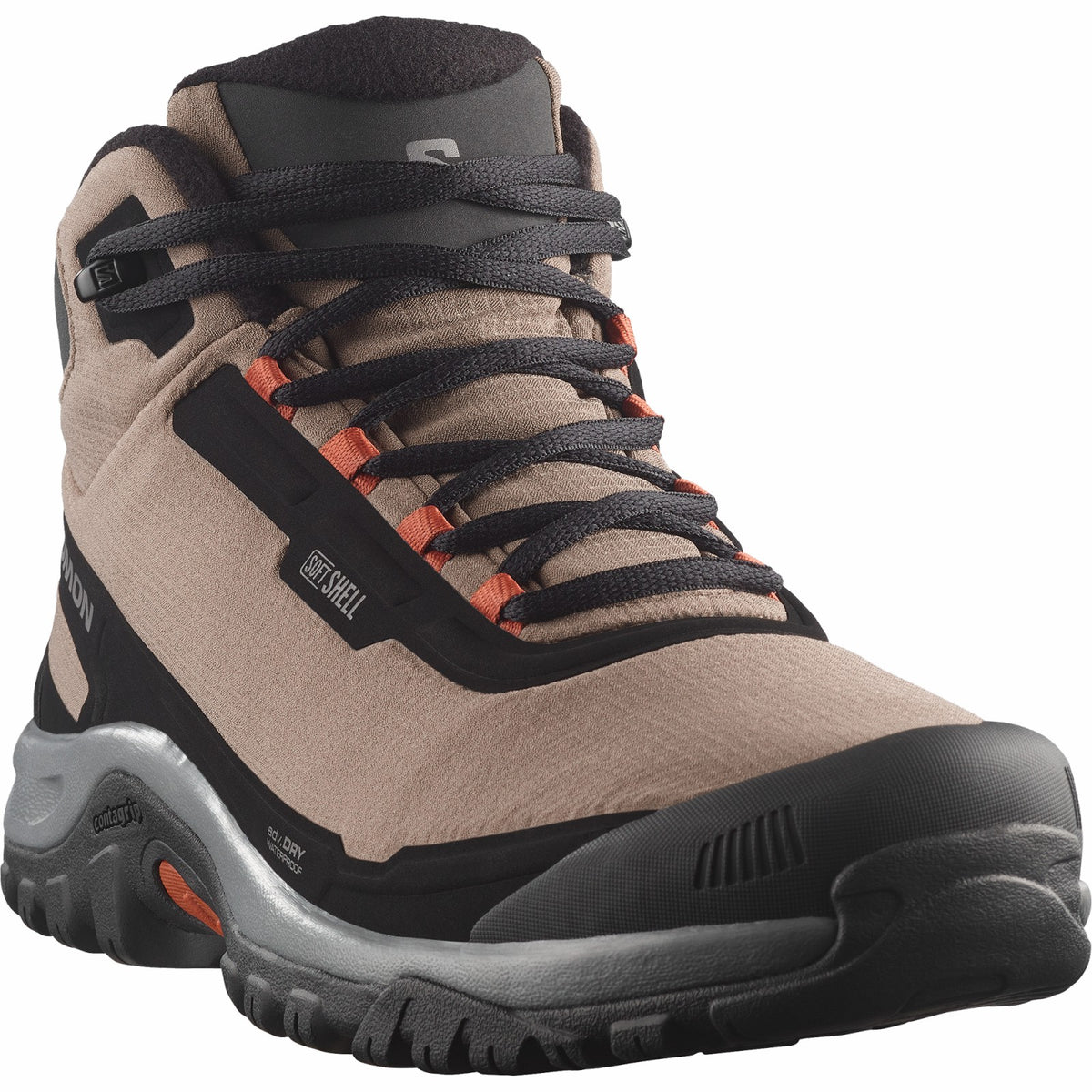 SHELTER WATERPROOF Winter shoes - Men | Salomon Classic