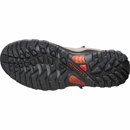 SHELTER WATERPROOF Winter shoes - Men | Salomon Classic