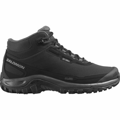 SHELTER WATERPROOF Winter shoes - Men | Salomon Classic