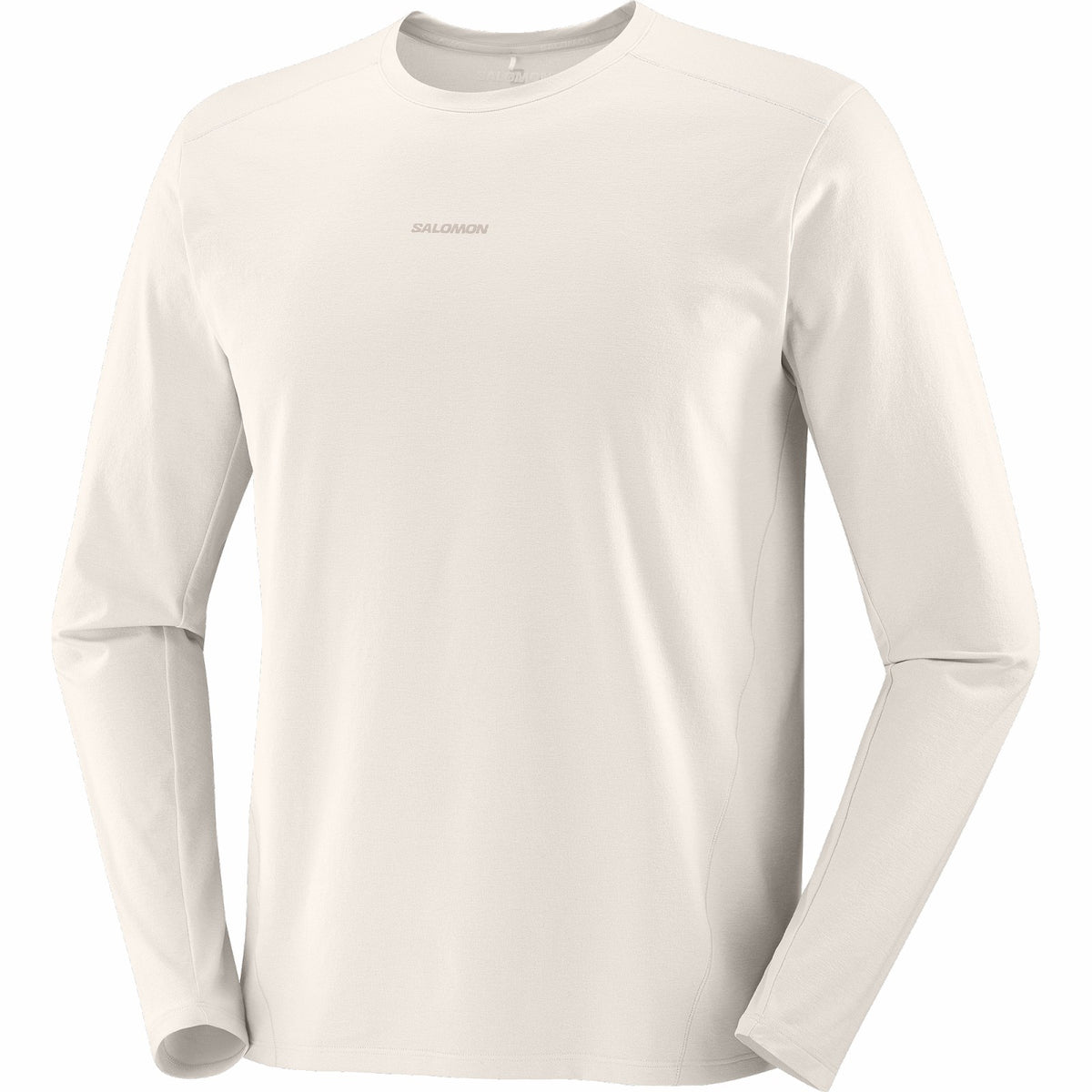 TRACKLINE Men's Long Sleeve T-Shirt | Salomon Essential