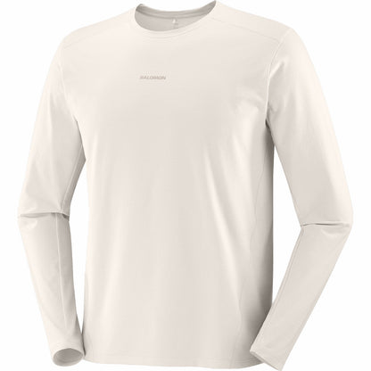 TRACKLINE Men's Long Sleeve T-Shirt | Salomon Essential