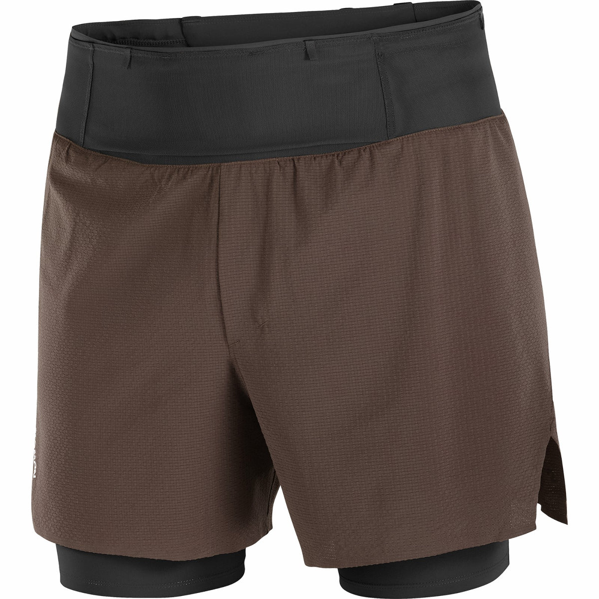 SENSE AERO 2IN1 TRAIL 5" Black | Salomon Everyday
