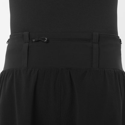 SENSE AERO 2IN1 TRAIL 5" Black | Salomon Everyday