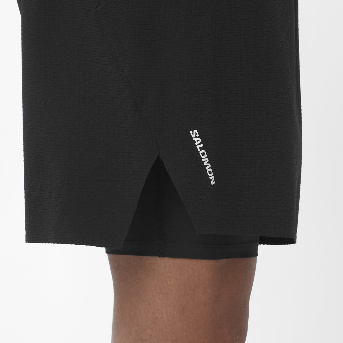 SENSE AERO 2IN1 TRAIL 5" Black | Salomon Everyday