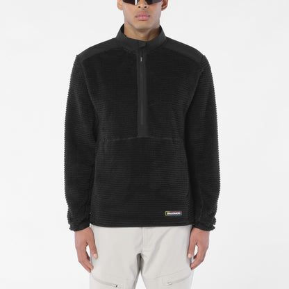 THERNOVA Men's Half Zip Midlayer | Salomon Great Value