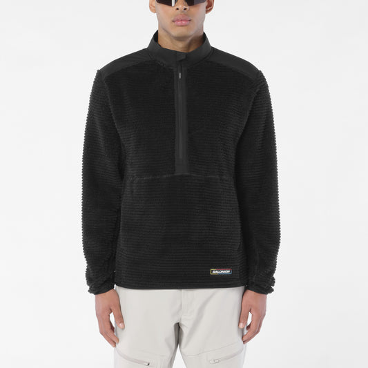 THERNOVA Men's Half Zip Midlayer | Salomon Great Value
