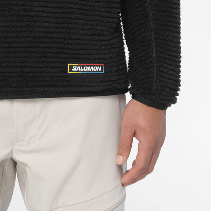 THERNOVA Men's Half Zip Midlayer | Salomon Great Value