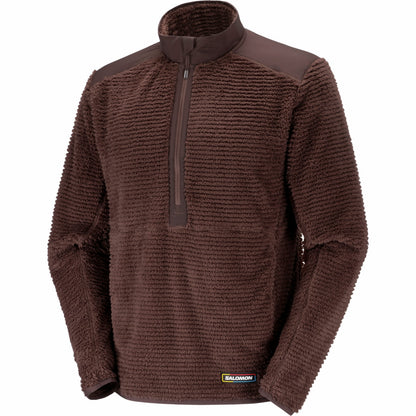 THERNOVA Men's Half Zip Midlayer | Salomon Great Value