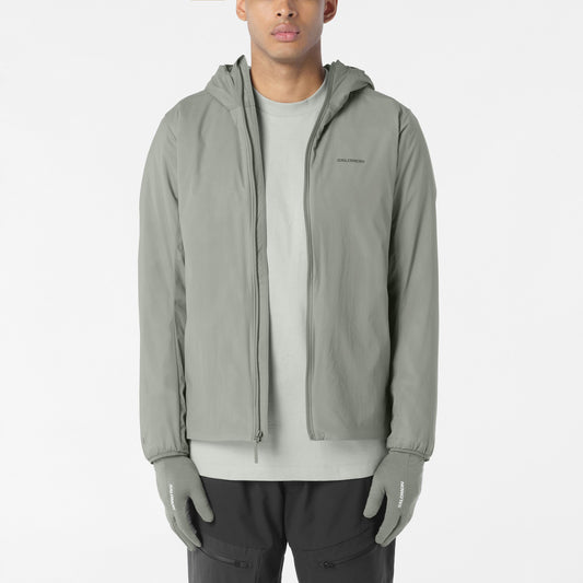 MOUNTAIN FLEX Men's Insulated Hooded Jacket | Salomon Latest