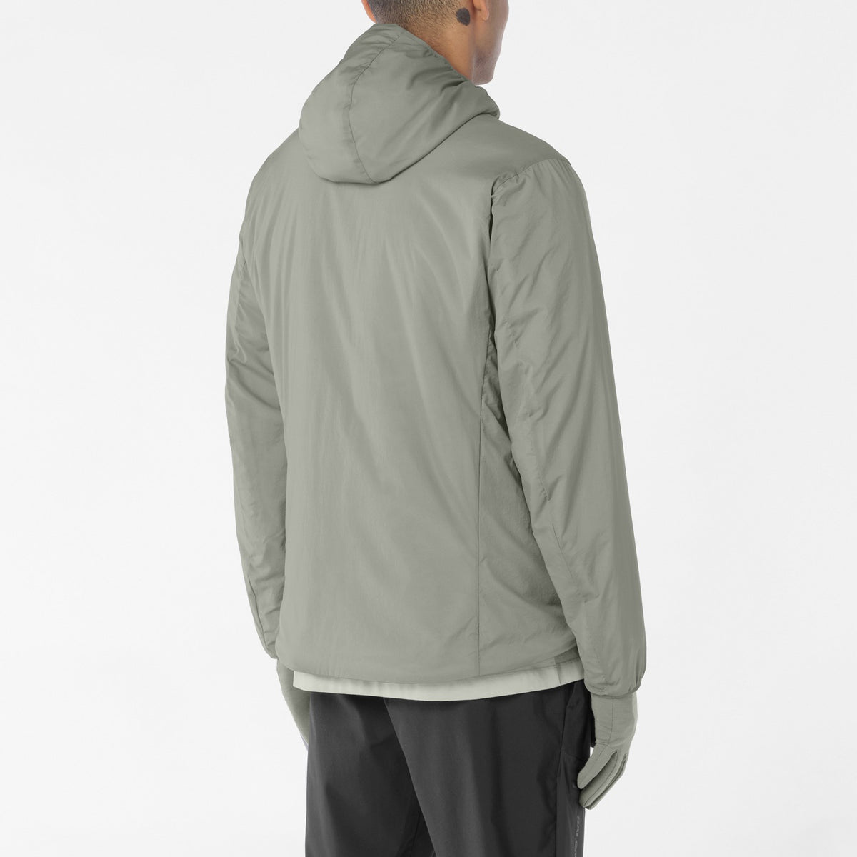 MOUNTAIN FLEX Men's Insulated Hooded Jacket | Salomon Latest