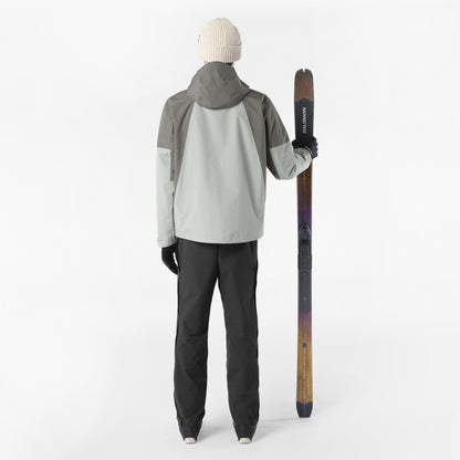 MOUNTAIN FLEX Men's Insulated Hooded Jacket | Salomon Latest