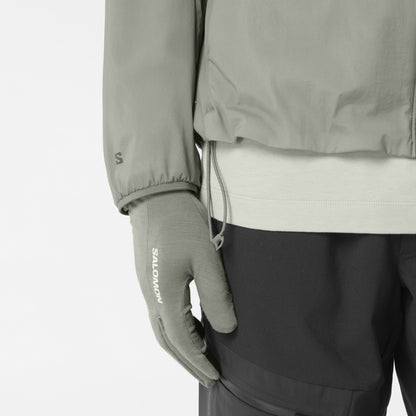 MOUNTAIN FLEX Men's Insulated Hooded Jacket | Salomon Latest