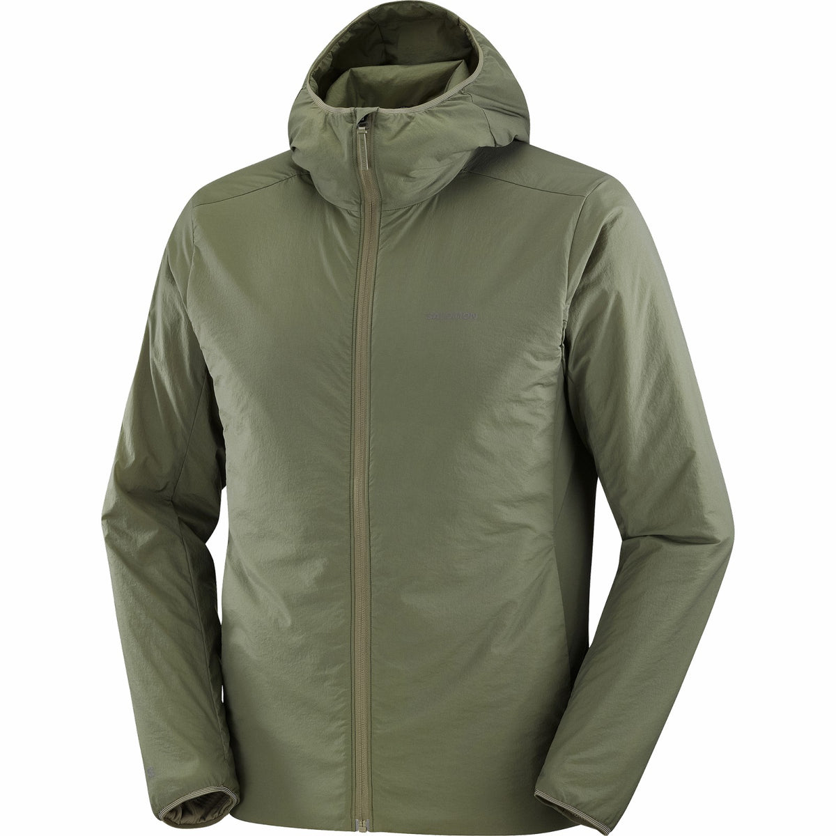 MOUNTAIN FLEX Men's Insulated Hooded Jacket | Salomon Latest