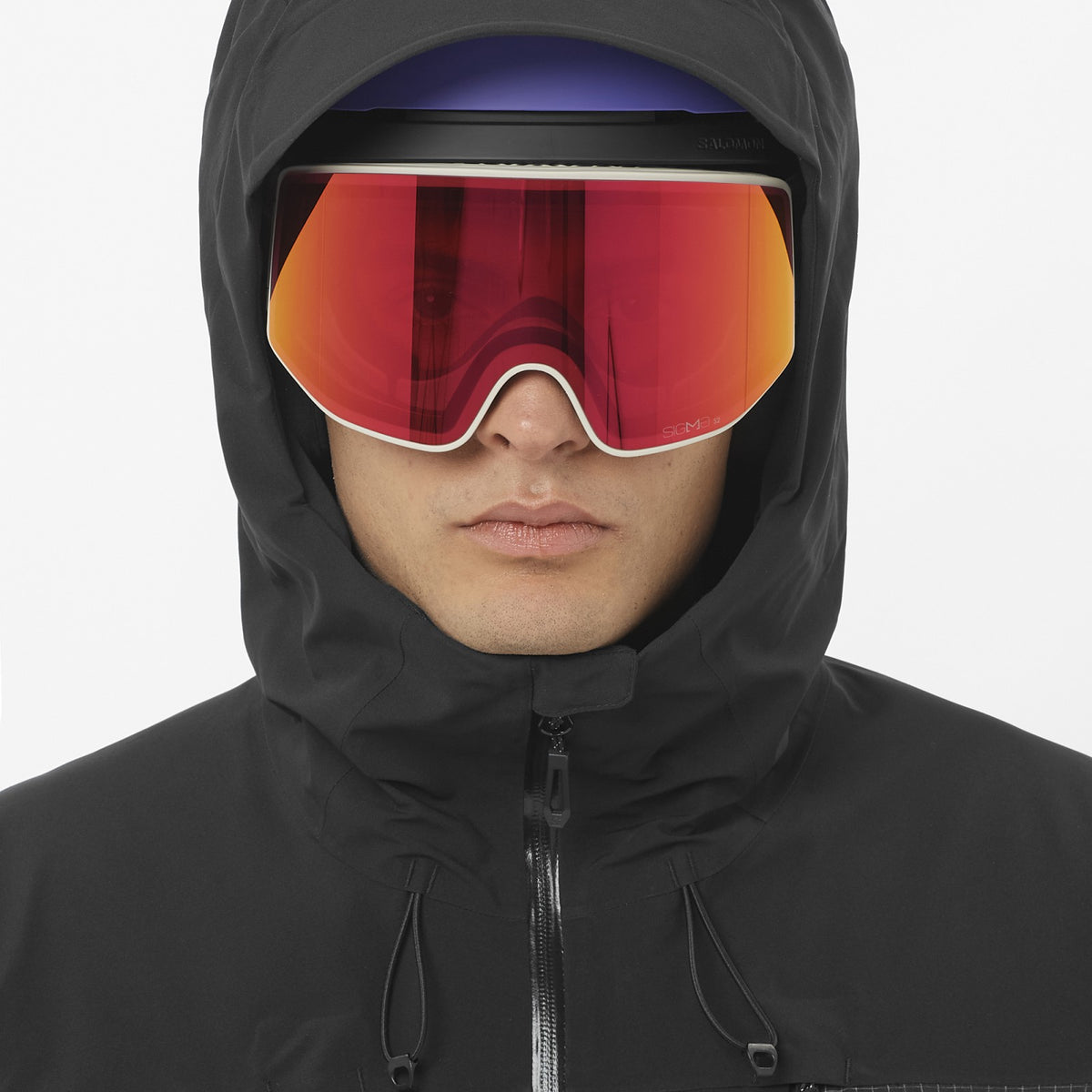 SPARK Men's Insulated Hooded Jacket | Salomon Quality