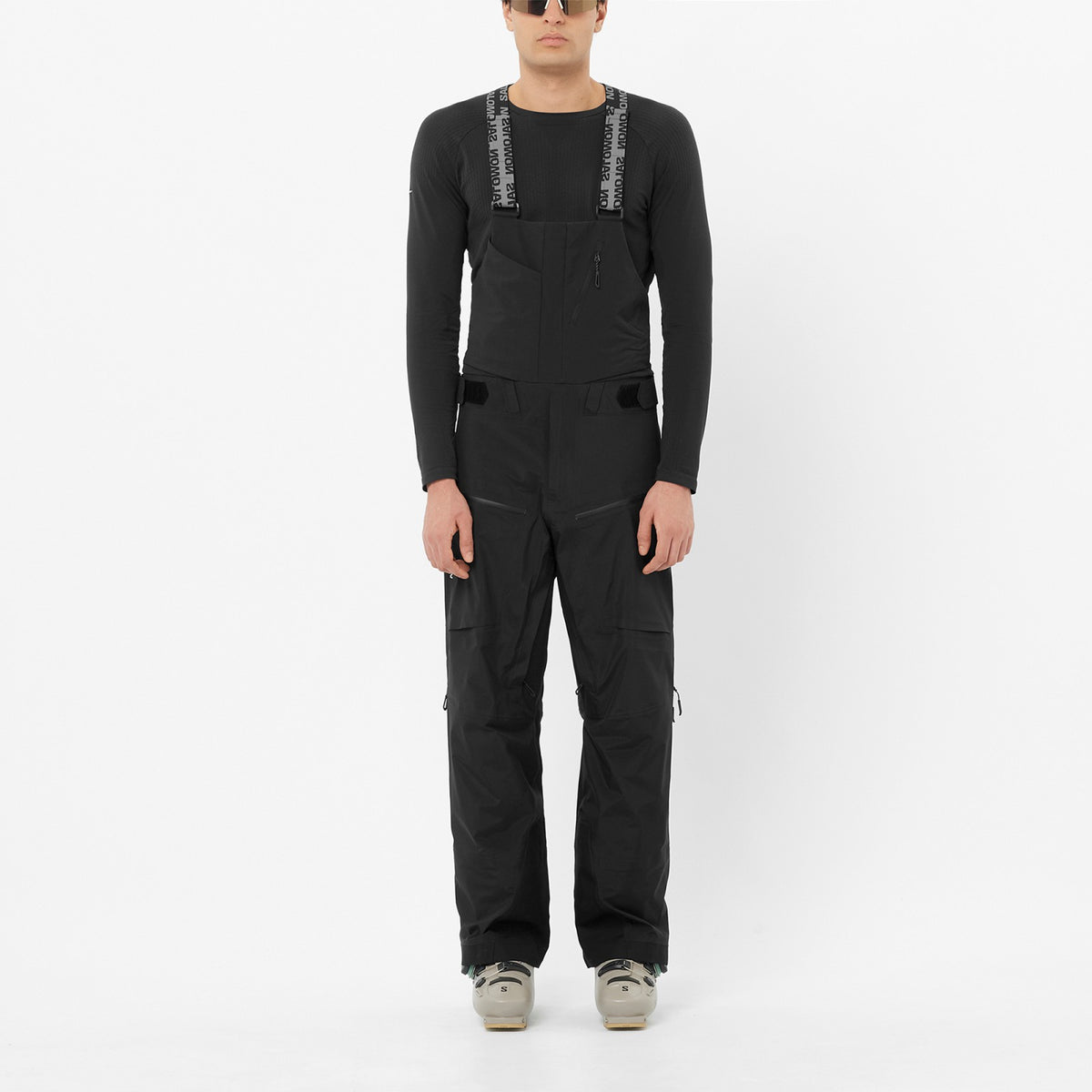 SCRAMBLER GORE-TEX Men’s Shell Pants | Salomon Signature