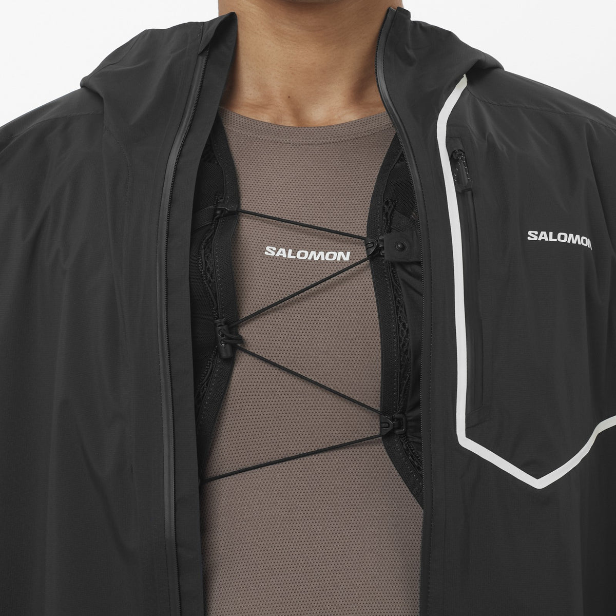 BONATTI PRO Black | Salomon Classic